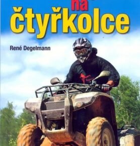 Dokonalá jízda na čtyřkolce - René Degelmann