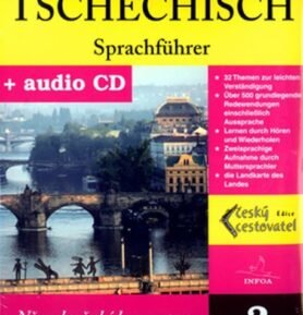 Tschechisch Sprachführer s CD - český cestovatel