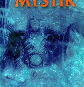 Nekromantovy kroniky 1 - Mystik - Gail Z. Martin