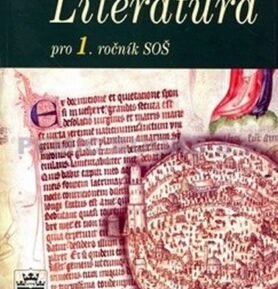 Literatura pro 1. ročník SOŠ - Josef Soukal