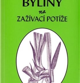 Byliny na zažívací potíže - Ida Rystonová