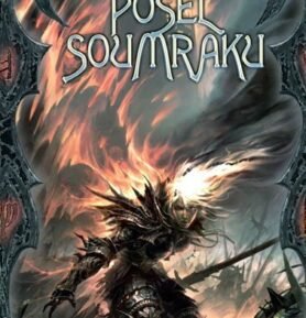 Vláda soumraku 2 - Posel soumraku - Tom Lloyd