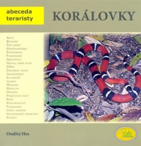 Korálovky - Abeceda teraristy - Ondřej Hes