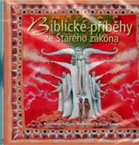 Biblické příběhy ze Starého zákona - CD - Ivan Olbracht