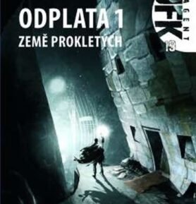 Agent JFK 019 - Země prokletých - Jan Hlávka