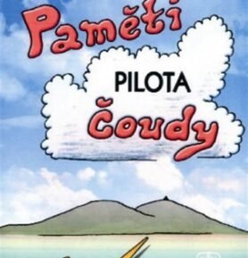 Paměti pilota Čoudy - Ladislav Čermák
