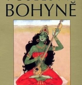 Poselství bohyně - Ájurvédská astrologie v terapii - Eva-Maria Kiefer