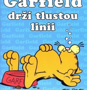 Garfield drží tlustou linii (č.27) - Jim Davis