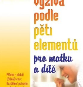 Výživa podle pěti elementů pro matku a dítě - Barbara Temehe