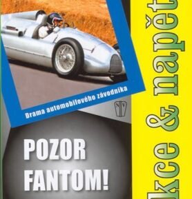 Pozor fantom! - Günter Hofé