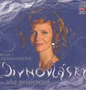 Divnovlásky - CD - Irena Obermannová