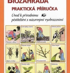 Biozahrada - praktická příručka - Annelore Bruns