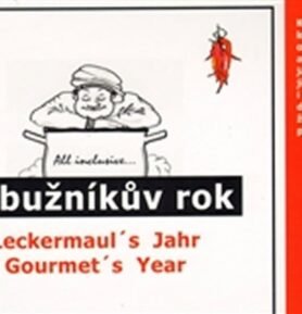 Labužníkův rok - Jan Egon