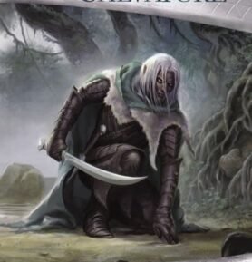 Legenda o Drizztovi 11 - Tichá čepel - Robert Anthony Salvatore