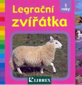 Legrační zvířátka - 3 roky