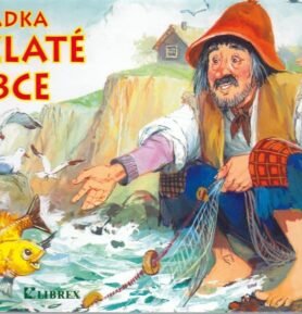 Pohádka o zlaté rybce - Eva Lenartová