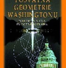 Posvátná geometrie Washingtonu - Nicholas R. Mann