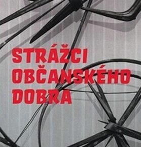 Strážci občanského dobra - Petra Hůlová