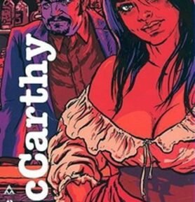 Města na planině, 1.  vydání - Cormac McCarthy