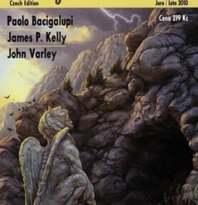 Pohřební pochod Marionet - Adam-Troy Castro