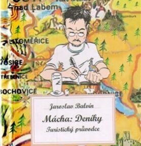 Mácha-Deníky - Jaroslav Balvín