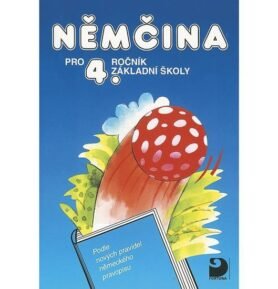 Němčina pro 4. ročník ZŠ - Učebnice - Vladimír Eck