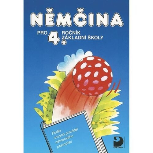 Němčina pro 4. ročník ZŠ - Učebnice - Vladimír Eck