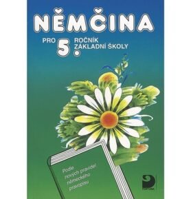 Němčina pro 5. ročník ZŠ - Učebnice - Vladimír Eck