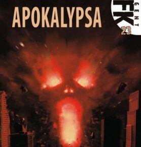 Agent JFK 023 - Apokalypsa - Jaroslav A. Polák