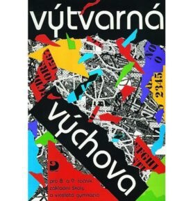 Výtvarná výchova pro 8. a 9. ročník ZŠ - Marie Fulková
