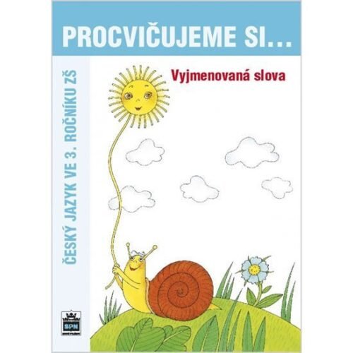 Procvičujeme si vyjmenovaná slova pro 3. r. ZŠ