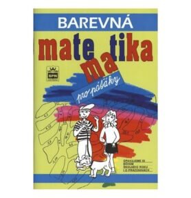 Barevná matematika pro páťáky - Michaela Kaslová