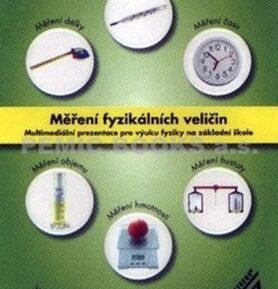 Měření fyzikálních veličin na CD - Eva Hejnová
