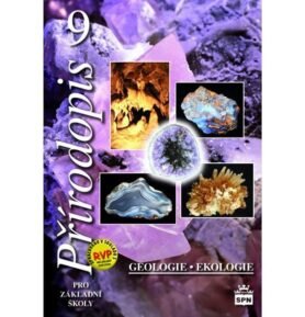 Přírodopis 9 pro základní školy - Geologie, ekologie - Vladimír Černík