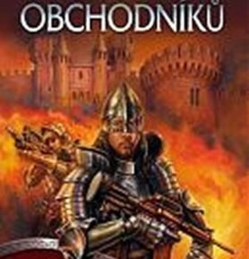 Vládcové obchodu 4 - Válka obchodníků - Charles Stross