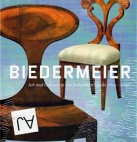 Biedermeier-anglicky - kolektiv autorů