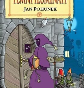 Temní ilumináti - Jan Pohunek