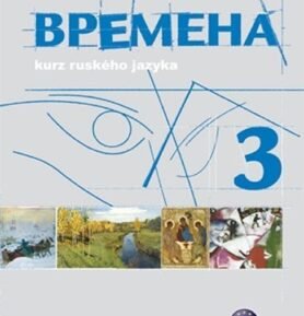 Vremena 3 - učebnice - Renata Broniarz