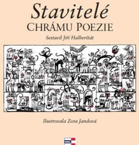 Stavitelé chrámu poezie - Jiří Halberštát