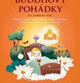 Buddhovy pohádky na dobrou noc - Nagaraja Dharmachari