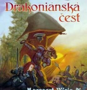 DragonLance - Drakoniánská čest - Don Perrin