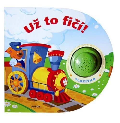 Už to fičí! - kolektiv autorů