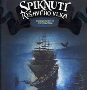 Spiknutí Ryšavého vlka - Robert V.S. Redick