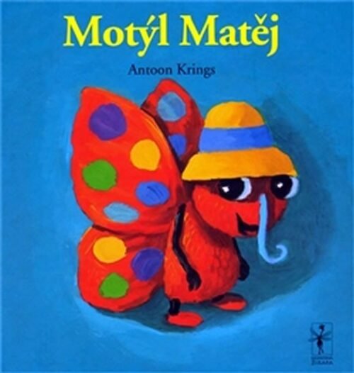 Motýl Matěj - Krings Antoon