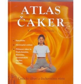 Atlas čaker - Kalashatra Govinda