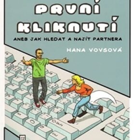 Láska na první kliknutí - Hana Vovsová