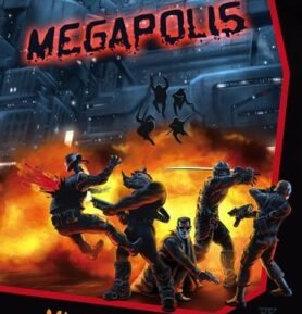 Megapolis - Miroslav Žamboch