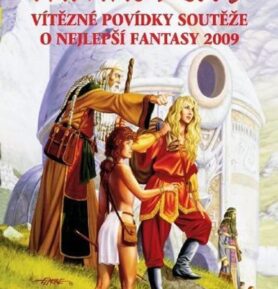 Fantasy 2009 - Vítězné povídky... - kolektiv autorů