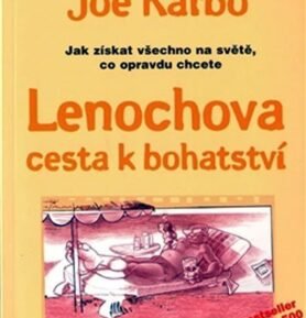 Lenochova cesta k bohatství - Joe Karbo