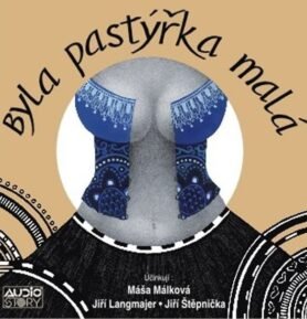 Byla pastýřka malá - Koláž z klasické francouzské milostné poezie - CD - Veronika Richterová